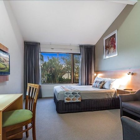 Airport International Motel Brisbane Exterior foto