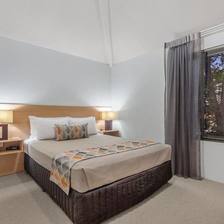 Airport International Motel Brisbane Exterior foto