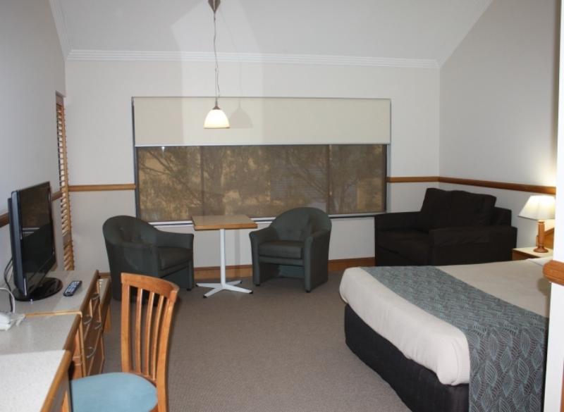 Airport International Motel Brisbane Exterior foto