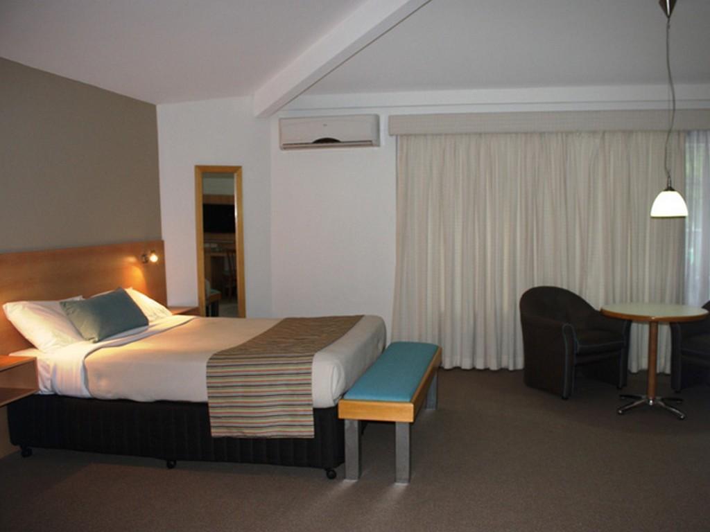 Airport International Motel Brisbane Exterior foto