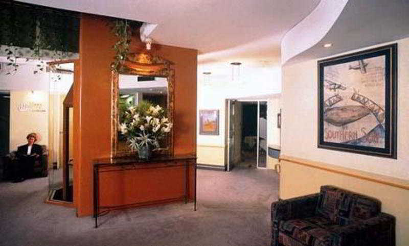 Airport International Motel Brisbane Interior foto