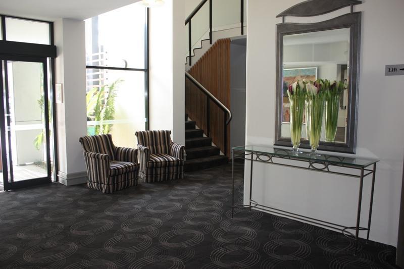 Airport International Motel Brisbane Exterior foto