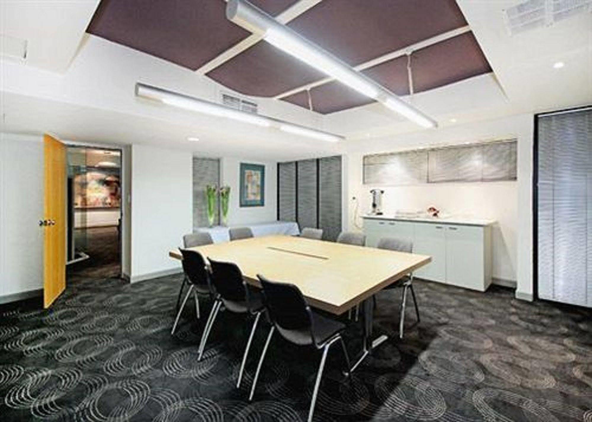 Airport International Motel Brisbane Facilidades foto