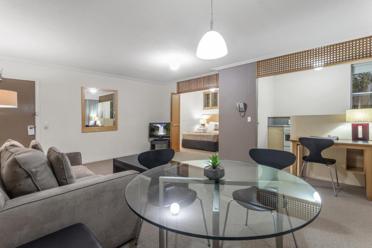 Airport International Motel Brisbane Exterior foto