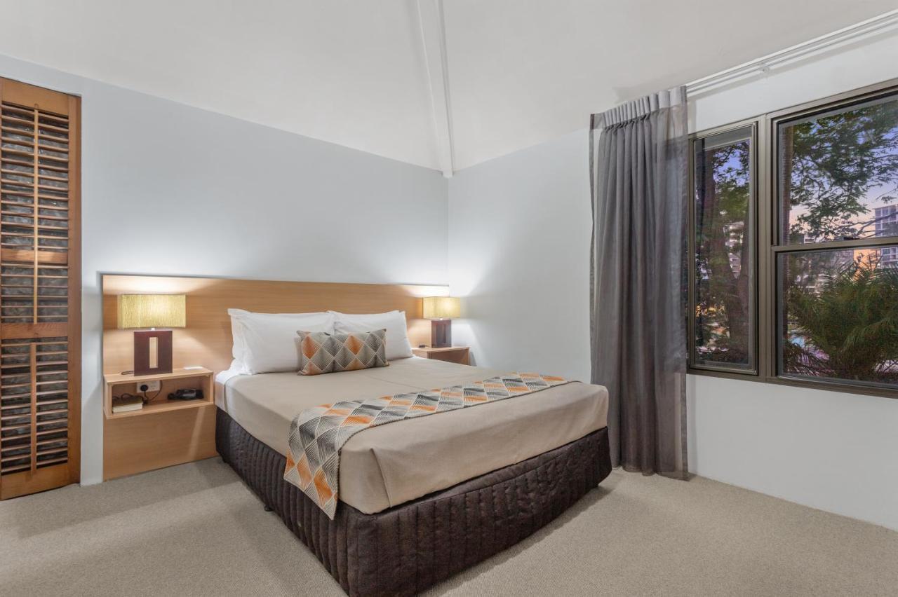 Airport International Motel Brisbane Exterior foto